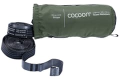Cocoon HS118-SET hamakas Pakabinamas hamakas 1 žmogus (žmon.) Nailonas, Poliesteris Žalia 1