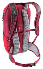 Deuter Race 16 - kelioninis kuprinė (Cherry/Masala) 3