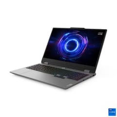 „Lenovo LOQ 15IRX10“ i7-14700HX, 15,6 colių FHD IPS, 300 nits, 144 Hz, AG, 16 GB DDR5 5600, 512 GB SSD, „GeForce RTX 5060“ 8 GB, 5,0 MP kamera, 60 Wh, „Windows 11“, „Luna Grey“ 2