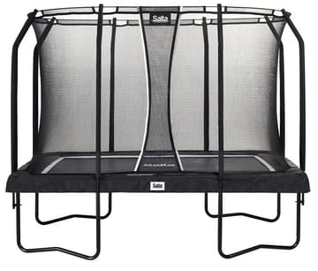 Salta Premium Black Edition 214x305 cm kiemo ir laisvalaikio batutas