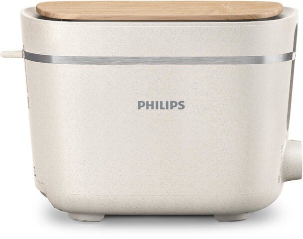 Philips HD2640/10 skrudintuvas 2 griežinėliai 830 W Balta