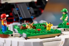 LEGO POKÉMON 72154 Poké Ball su legendiniais Trainer akimirksniais 3