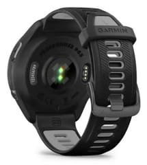 Garmin Forerunner 965 3,56 cm (1.4") AMOLED 47 mm Skaitmeninis 454 x 454 pikseliai Lietimui jautrus ekranas Juoda „Wi-Fi“ GPS (palydovinis) 7