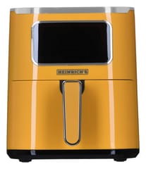 Heinrich''s HFR 8216 Friggitrice ad aria calda 5,0 l 1450 W Geltona 2