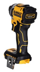 DEWALT DCF850N-XJ elektrinis atsuktuvas arba smūginis įrankis 1/4" 18V Juoda, Geltona 3
