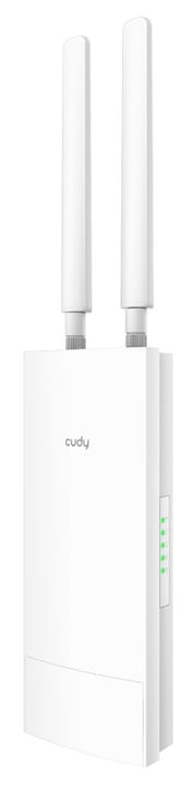 Cudy AP1200 1167 Mbit/s Balta Maitinimas per Eternetą (PoE)