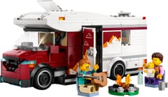 LEGO CITY 60454 Nuotykių kupinas atostogų kemperis 1