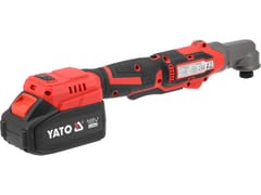 Akumuliatorinis smūginis terkšlinis veržliaraktis YATO 18 V 160 Nm YT-828030 2