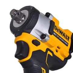 Smūginis veržliaraktis 1/2" 18V 406 Nm 2x 5,0 Ah DCF921P2T DEWALT 5