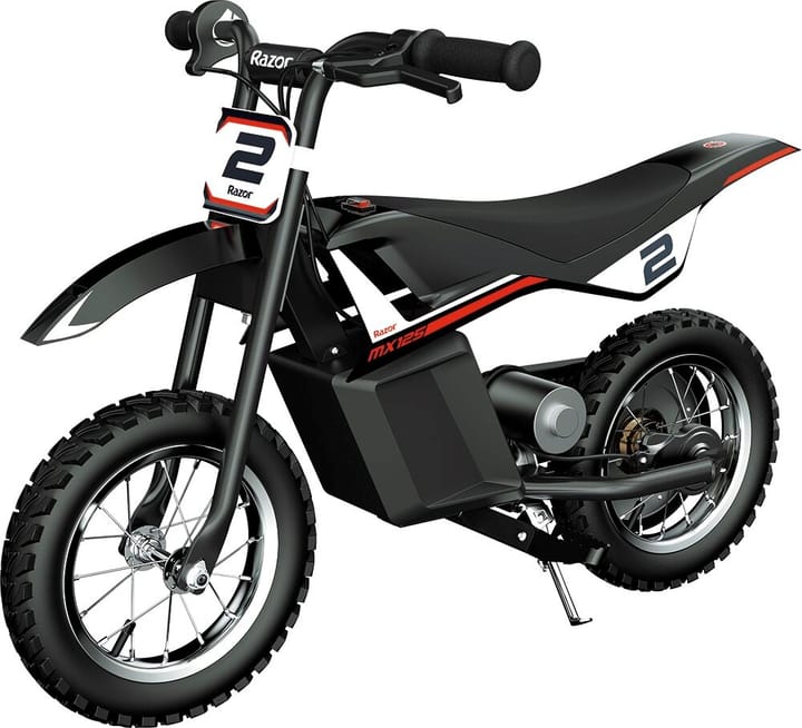 Motociklas RAZOR MX125 Dirt Rocket Lithium