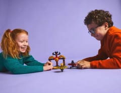 LEGO NINJAGO 71826 Drakono Spinjitzu mūšio paketas 7