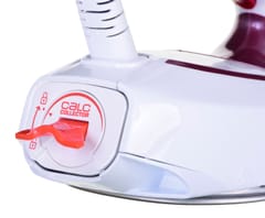 Tefal Express Protect SV9201E0 lygintuvas su garų generatoriumi 2800 W 1,8 L Durilium AirGlide Autoclean soleplate Violetinė, Balta 8