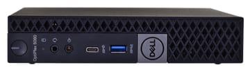 DELL OptiPlex 5060m i3-8100T 8GB 256GB SSD mSFF Win11pro Naudotas