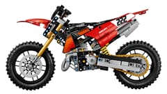 LEGO TECHNIC 42238 Ducati Desmo450 MX Factory 4
