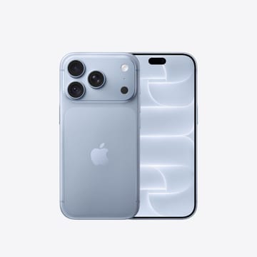 Apple iPhone 18 Pro 16 cm (6.3") Dviguba SIM jungtis iOS 27 5G C tipo USB 256 GB 4056 mAh Mėlyna