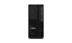 Lenovo ThinkStation P2 Tower Gen 2 Intel Core Ultra 7 265K 32 GB DDR5-SDRAM 1 TB SSD NVIDIA GeForce RTX 5070 Windows 11 Pro Kompiuterizuotos darbo vietos Juoda 1
