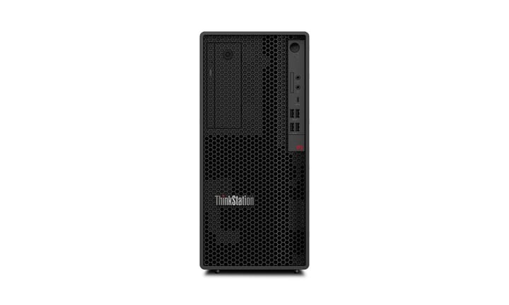 Lenovo ThinkStation P2 Tower Gen 2 Intel Core Ultra 7 265K 32 GB DDR5-SDRAM 1 TB SSD NVIDIA GeForce RTX 5070 Windows 11 Pro Kompiuterizuotos darbo vietos Juoda
