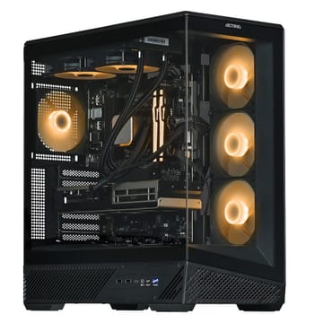 Actina 5901443441199 PC Intel Core Ultra 5 245KF 32 GB DDR5-SDRAM 1 TB SSD NVIDIA GeForce RTX 5070 „Midi Tower“ Juoda
