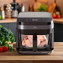 ELDOM FR500 BERIEBALĖ GRUNDUOTUVĖ STIKLINIS INDAS 5,5 L 7