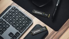 Goodram SSDPR-PX600-500-80 SSD diskas 500 GB M.2 PCI Express 4.0 NVMe 3D NAND 5