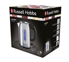 Russell Hobbs 26300-70 elektrinis virdulys 1,7 L 2400 W Nerūdijančiojo plieno 6