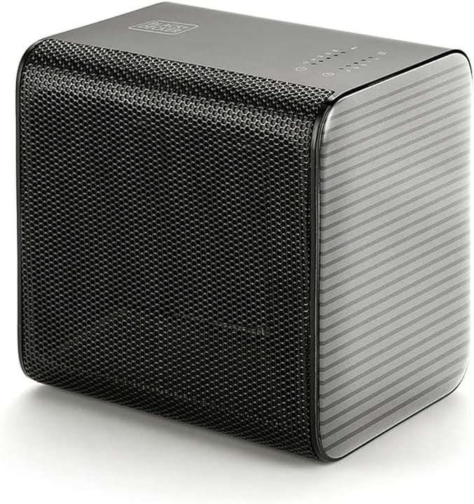 Keraminis šildytuvas su ventiliatoriumi Black+Decker BXSH1800E