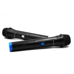 VOCALDUO 2.4G SQ1007 KARAOKĖS MIKROFONŲ RINKINYS 5