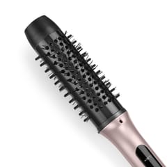 BaByliss HSB200E plaukų formavimo šukos Garbanojimo šepetys Šiltas Rožinė 96 W 1,8 m 4