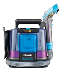 Shark PX250EUT kilimų valymo mašina Rankinis Tarpinis Juoda, Mėlyna, Geltona