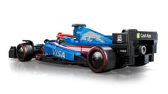 LEGO SPEED CHAMPIONS 77246 Visa Cash App RB VCARB 01 5