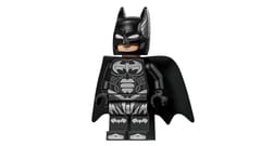 LEGO BATMAN 76333 Betmeno ir Robino Batmobilis 5