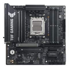 ASUS TUF GAMING B850M-E WIFI AMD B850 AM5 lizdas „micro ATX“ 3