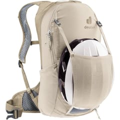 Dviračių kuprinė - Deuter Race Air 10 (Alu/Greystone) 3