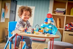 LEGO DUPLO 10464 Vorų komandos slėptuvė 8