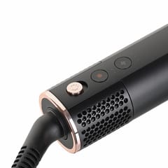 Shark HD426EU plaukų formavimo šukos Daugiafunkcinis modeliavimo įrankis Juoda 1650 W 2,5 m 2