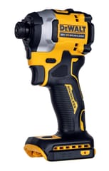 DEWALT DCF850N-XJ elektrinis atsuktuvas arba smūginis įrankis 1/4" 18V Juoda, Geltona 5