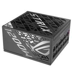 ASUS ROG -STRIX-1200P-GAMING maitinimo blokas 1200 W 20+4 pin ATX ATX Juoda 8