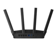 ASUS RT-BE58U V2 wireless router 2.5 Gigabit Ethernet Dual-band (2.4 GHz / 5 GHz) Black 3