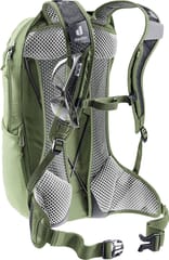 Dviračių kuprinė - Deuter Race Air 10 (Mineral/Grove) 3