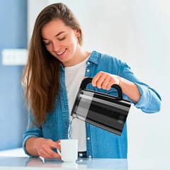 Black+Decker elektrinis virdulys BXKE2206E 4