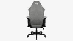 Aerocool Crown AeroSuede Universali kompiuterinių žaidimų kėdė Paminkštinta sėdynė Stone Grey 8