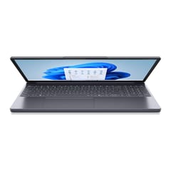 „Lenovo IdeaPad Slim 3“ 15ARP10 „Ryzen 5 150“, 15,3 colių WUXGA IPS (300 nits, 60 Hz, AG), 16 GB DDR5 4800, 512 GB SSD, „Radeon 660M“ vaizdo plokštė, 720p kamera, 50 Wh, be operacinės sistemos, „Luna Grey“ spalva 7