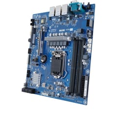 Gigabyte MX33-BS0 1x LGA1200 Intel Xeon E-23XX C252 (4x DIMM, 6x SATA, 1xM.2, 2x1Gbe, IPMI, mATX) 1