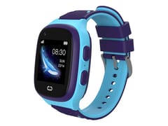 BLOW KIDS K18 4G GPS išmanusis laikrodis, mėlynas GPS/Wi-Fi/aGPS/LBS 1