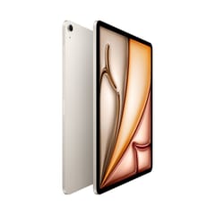 Apple iPad Air Apple M 128 GB 33 cm (13") 12 GB Wi-Fi 7 (802.11be) iPadOS 26 Rusvai gelsvas 2