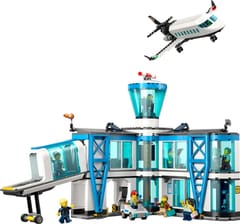 LEGO CITY 60502 Oro uostas su lėktuvu 3