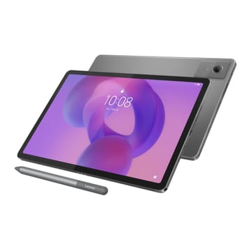 Lenovo Tab K11 Gen 2 Mediatek 128 GB 27,9 cm (11") 8 GB Wi-Fi 5 (802.11ac) Android 15 Pilka