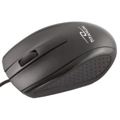 TITANUM TM110K kompiuterio pelė Abiems rankoms USB A tipo Optinis 1000 DPI 1