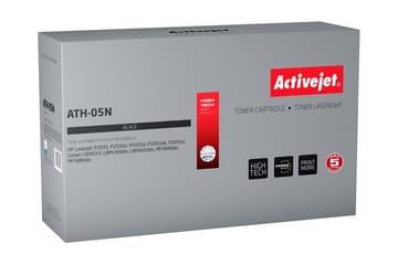 Activejet ATH-05N, AT-05N (pakaitalas HP 05A CE505A, Canon CRG-719; Aukščiausiasis; 3500 puslapių; juodas)