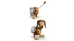 LEGO DISNEY 43301 Žaislų istorija: Slinky knygų atramos 4